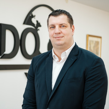 Tibor Florjan, Zamenik Direktora, Partner u reviziji