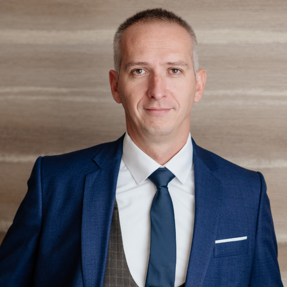 Vesko Knežević, Izvršni direktor, BDO Podgorica 