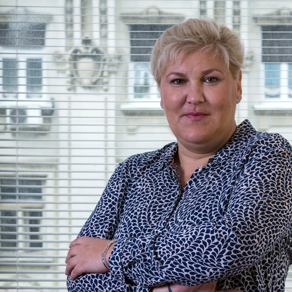 Ksenija Ristić Kostić, Partner and Head of Audit and Assurance